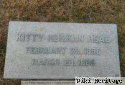 Kitty Horkan Head