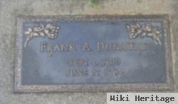 Frank A Dunaway