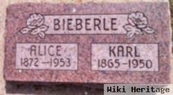 Karl Bieberle