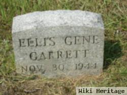 Ellis Gene Garrett