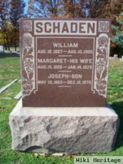 William Schaden