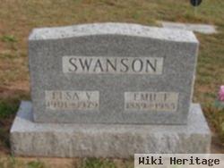 Emil F. Swanson