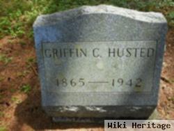 Griffin C Husted