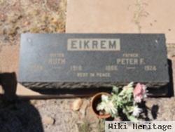 Peter F Eikrem