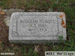 Rudolph Schott