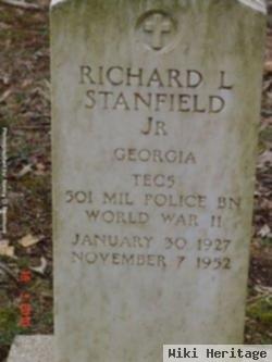 Richard L. Stanfield, Jr