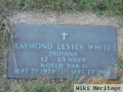 Raymond Lester White