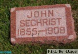 John Sechrist