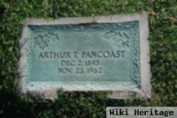 Arthur T Pancoast