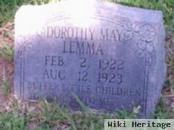 Dorothy May Lemma