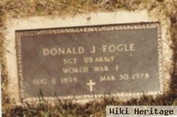 Donald J. Fogle