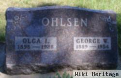 George William Ohlsen