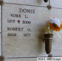 Rosa Louise Emig Donis