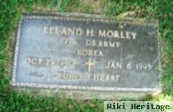 Corp Leland H Morley