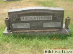 Donald Hackathorn
