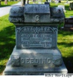 Jacob F. Geeding