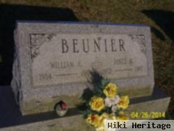 William C Beunier
