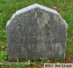John A. Worthington
