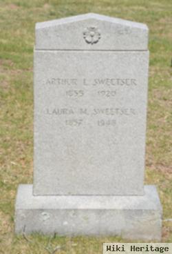 Laura M. Sweetser