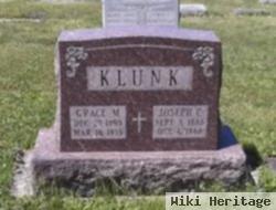 Joseph C Klunk