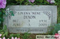 Lovena Cooper Dixon