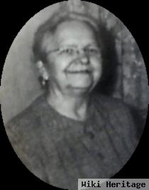 Agnes F. Chason