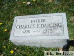 Charles E Darling