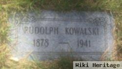 Rudolph Kowalski