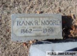 Frank R Moore