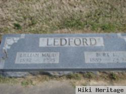 Lillian Maud Stone Ledford