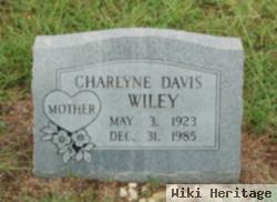 Charlyne Davis Wiley