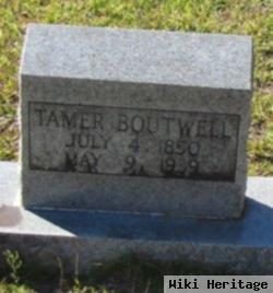 Tamer Dinah Mahaffey Boutwell