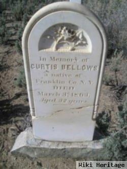 Curtis Bellows