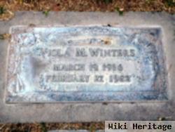 Viola M. Winters