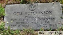 Otis Hutchinson