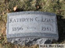 Kathryn C Egan