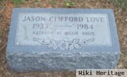 Jason Clifford Love