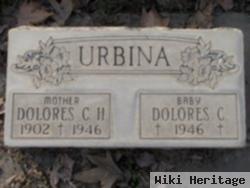 Dolores C. Urbina