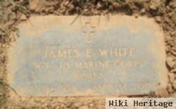 James Earl White