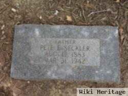 Peter E. Seckler