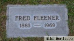 Fred Fleener