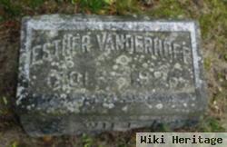 Esther Soules Vanderhoff