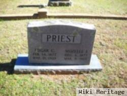 Mozelle F. Priest