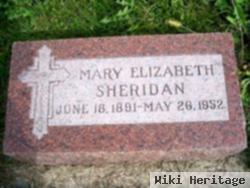 Mary E Sheridan