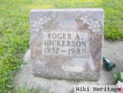 Roger A. Hickerson