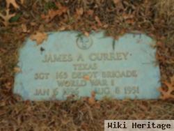 James A Currey