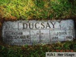 John Ducsay