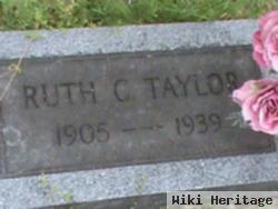 Ruth Caroline Coulter Taylor