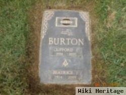 Beatrice L. French Burton