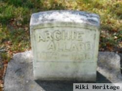 Archie Allard